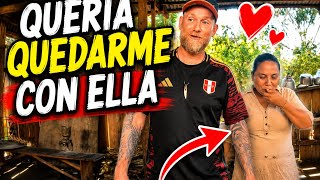 ENCONTRÉ A LA MUJER PERFECTA EN LO PROFUNDO DE LA SELVA PERUANA