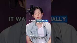 The Secret Behind Yeonjun’s 