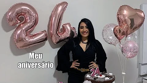 O que colocar em cima da mesa de aniversário adulto?
