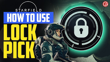How to Pick Locks in Starfield (Digilock Lock Picking Mini-Game Explained)