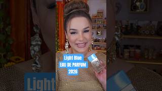 Lançamento: Light Blue EAU DE PARFUM, Dolce&amp;Gabbana 🩵