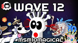 Individuals Wave 12 - Beatzel Incisaur And Wubblite On Bone Island Animated