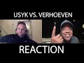 "ABSOLUTELY HUMILIATING!" OLEKSANDR USYK CONTROVERSIAL STOPPAGE VICTORY OVER RICO VERHOEVEN