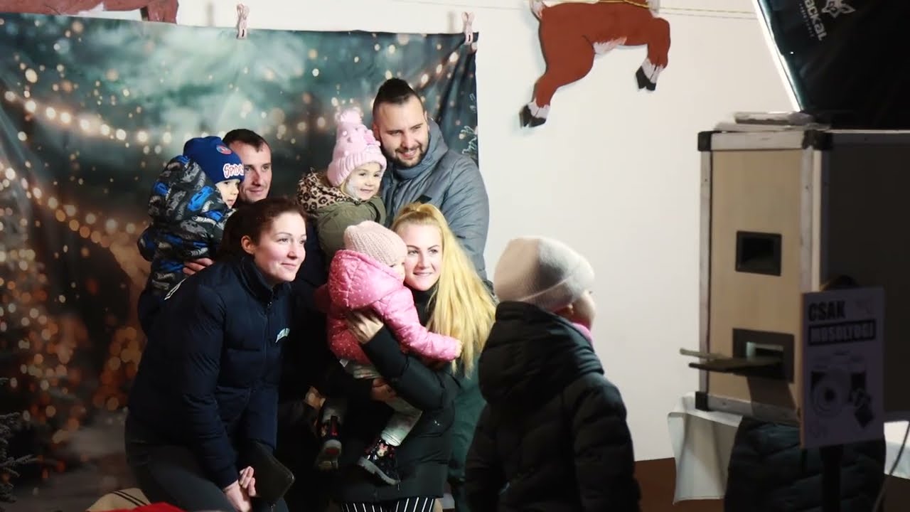 Bárándi adventi pillanatok - 2025