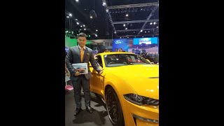 Mustang 2.3และ 5.0 GT รักพี่เสียดายน้อง😊😊😊แต่แรงทั่งพี่และน้อง สนใจสอบถาม จ๊าบ จ๊าบ 092-2469790 ครับ