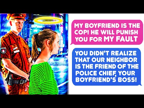 Video Karen didn't realize our Neighbor is the Friend of the... - youtube