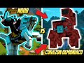 MINECRAFT PERO *ME ENFRENTO AL DEMONIO MUTANTE* / MINECRAFT BUT *I FACE THE MUTANT DEMON*
