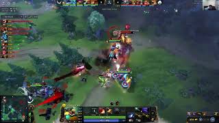 AME GYROCOPTER HARD CARRY - TEAM SPIRIT VS XTREME GAMING