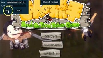 How to color code your name in aottg rc mod(easy)!