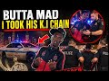 FBG BUTTA EXPOSES FBG WOOSKI FOR BEING 🐀‼️WOOSKI ROBBED BUTTA HIS KI CHAIN 