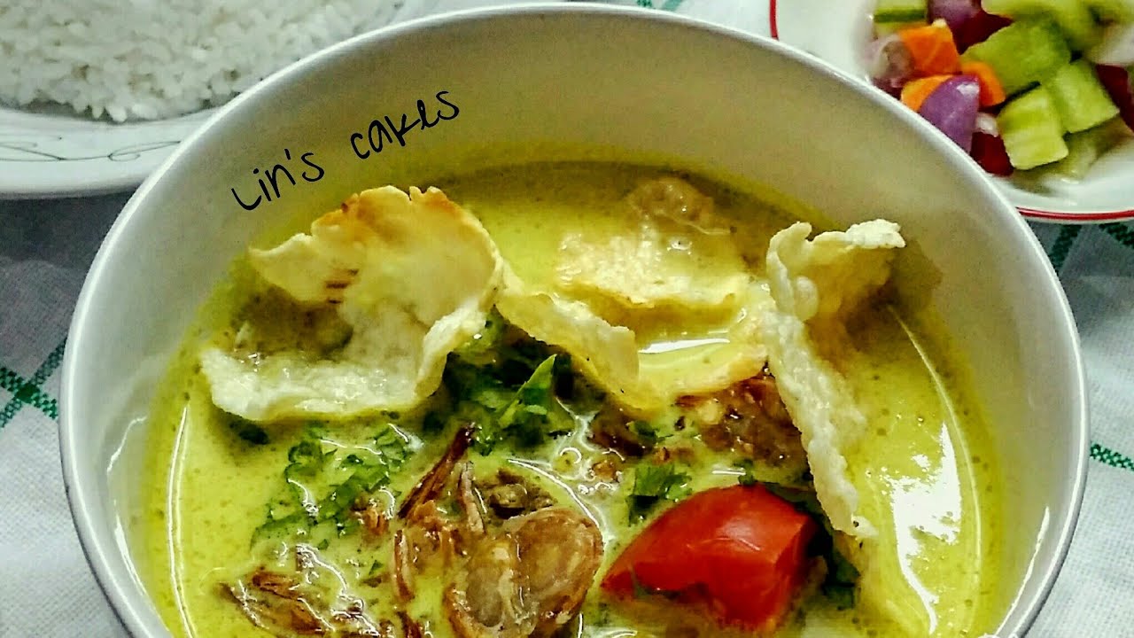 Soto daging || Soto Betawi || Soto Santan || Soto - YouTube