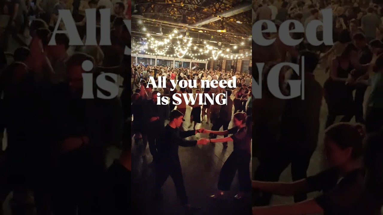 All You Need is Swing - jesienne kursy od podstaw!