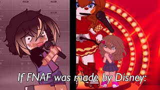 ✮[]If FNAF was made by Disney[]Fnaf x gacha[]‼️BLOOD TW‼️[]Read desc[]My AU[]✮ screenshot 5