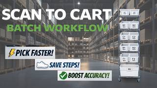 New Batch Scanning Fulfillment Workflow (Pick Pack efficiency with Shopify, ShipStation & more)