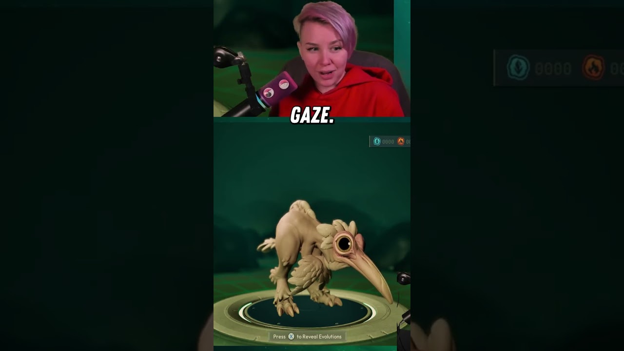 This is an apex predator in Voidling Bound