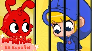 Morphle en Español | Mila en la cárcel | Caricaturas para Niños | Caricaturas | Dibujos Animados