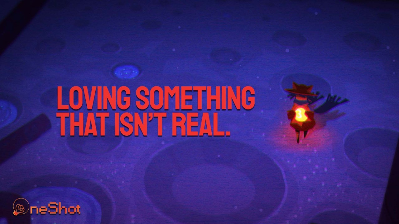 How OneShot Explores Our Love for Video Games