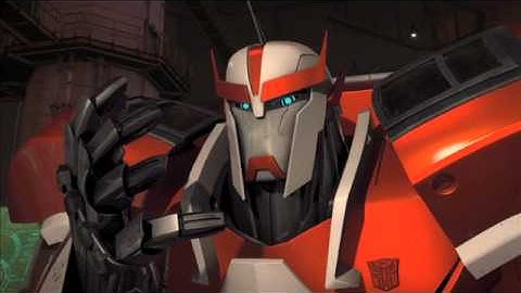 TRANSFORMERS Prime - Problems With Science - Clip | Transformers Official