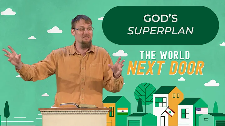 How can God use me to impact the world? | with Chr...