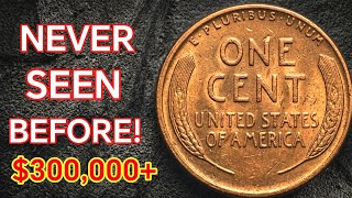 $350,000 REALY...?Top 3 Most Valuable Wheat Pennies That Shocked Collectors With Huge Prices