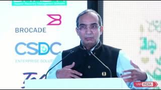 We Are Moving Into A Totally New Era Of Make In India Vipin Tyagi At It Forum 2016