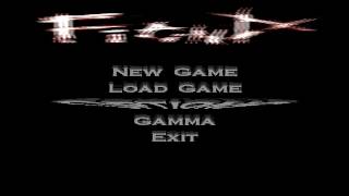 Quick Look | Fiend  (2001) A freeware 2D Survival Horror from Frictional Games screenshot 2