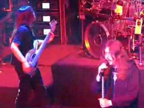 Dream Theater/Opeth- Repentance  5/22/08  NYC