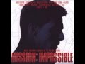 Adam Clayton & Larry Mullen, Jr. - Mission: Impossible Theme (Mission Accomplished)