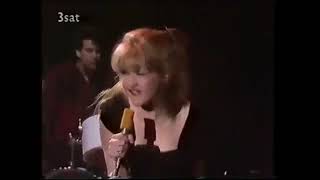 Blue Angel with Cyndi Lauper - Maybe He'll Know (German TV 1980)