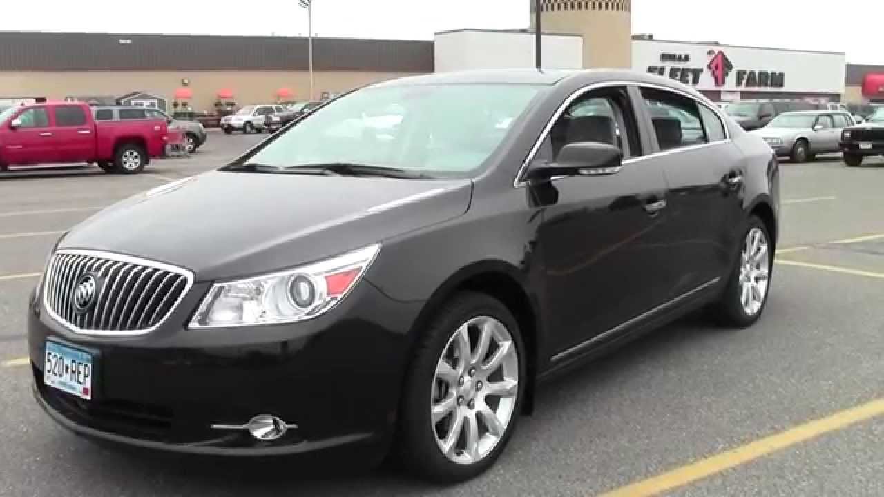 2013 Buick LaCrosse Touring 2B150056A - YouTube 2013 Buick LaCrosse Touring 2B150056A - YouTube