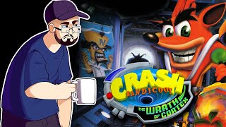 Johnny vs. Crash Bandicoot: The Wrath of Cortex