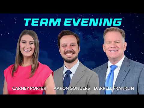 KFDX 3 KJBO Id Promo Montage 1989 1992 1995 2000 2025 