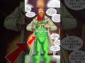GUY GARDNER JÁ RECONSTRUIU O CORPO COM O ANEL VERDE!