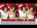 Preserving Natural Hair At Night | Short/Long Hair Pineapples | Night Routine