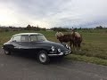 Restoration of a 1958 Citroen ID 19 P: blocked engine and cracked piston