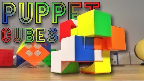 My Experience With The MoYu Puppet Cubes