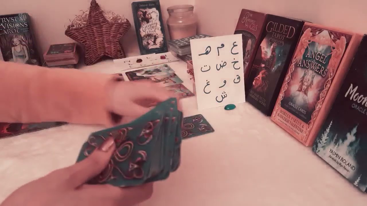 #تهكير خطير اعرف عن حبيبك كل شيئ نظرته,مشاعره,نواياه,خطواته تجاهك #الكراش #الحبيب #الشريك