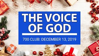 The 700 Club - December 13, 2019 screenshot 4