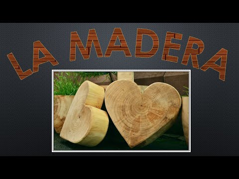 Video: La madera maciza es Definición, características, aplicación