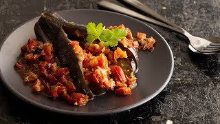 Cozy Burmese Eggplant Curry - Khayan Thee Hnut [15 Minutes Prep]