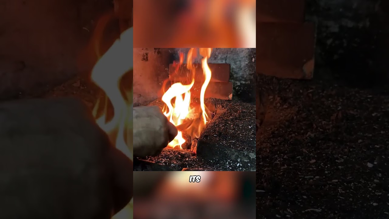 Forging Worlds Sharpest Blade From 350 Razor Blades...(@knivesproject3349)