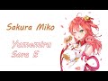 [Sakura Miko] [Original Song] - 夢見る空へ (Yume Miru Sora E) / hololive IDOL PROJECT