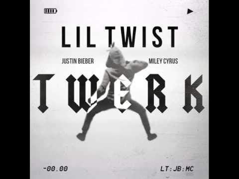 Justin Bieber feat. Miley Cyrus - Twerk (Official Audio)