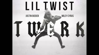 Justin Bieber Feat Miley Cyrus - Twerk Official Audio