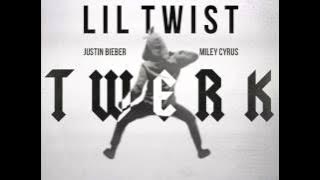 Justin Bieber feat. Miley Cyrus - Twerk