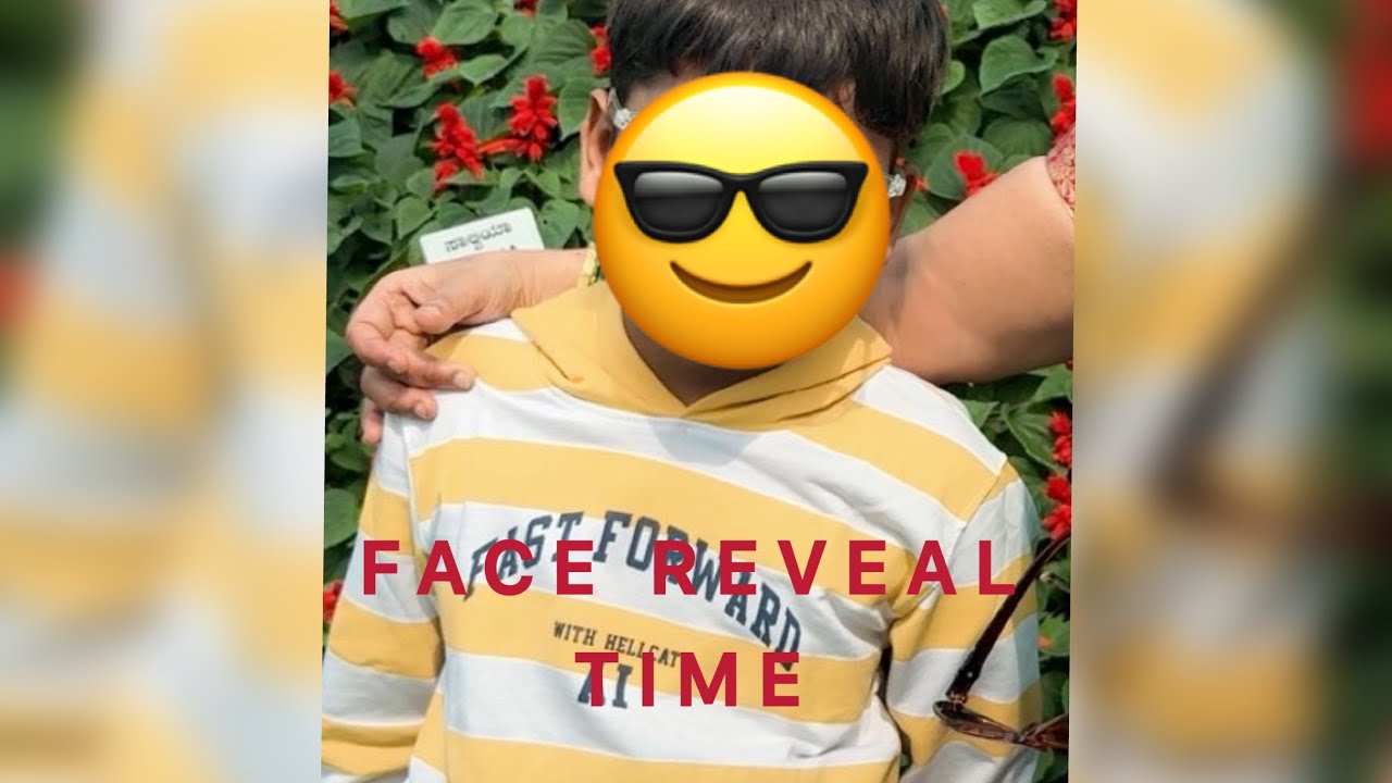 FACE REVEAL TIME pro time gaming.. OFFICIAL REVEALED 