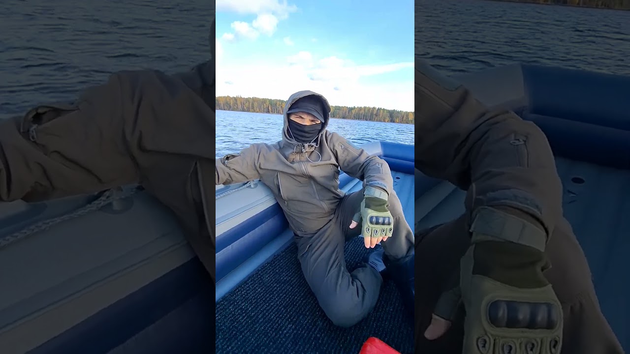 Флагман ДК 390 игла Ultra Tohatsu 5 , загрузка 200 кг. Выйдет на глисс?