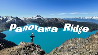 how to hike + camp Garibaldi Lake & Panorama Ridge (how DIFFICULT is it?)