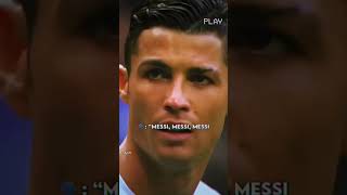 #Cristiano Ronaldo vs Leo Mesei كرستيانو رونالدو ضد ليونيل ميسي #حالات واتس ❤