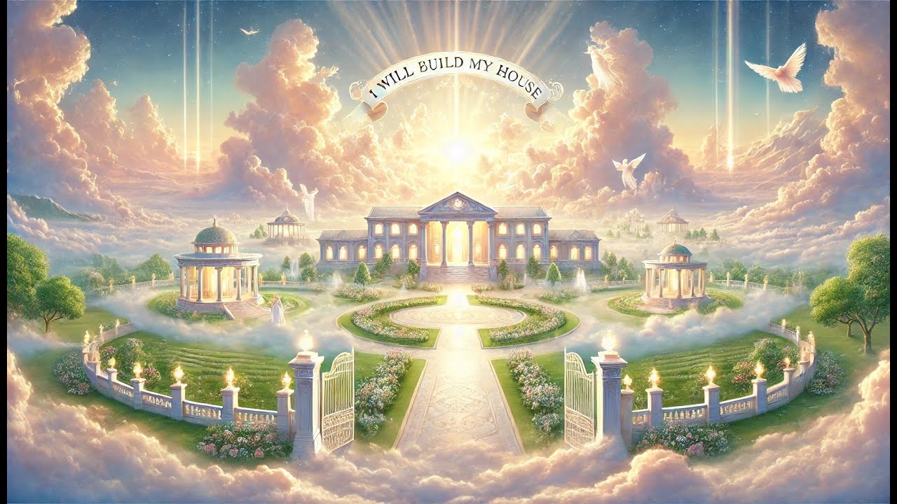 I will build my house 27/10/2024
